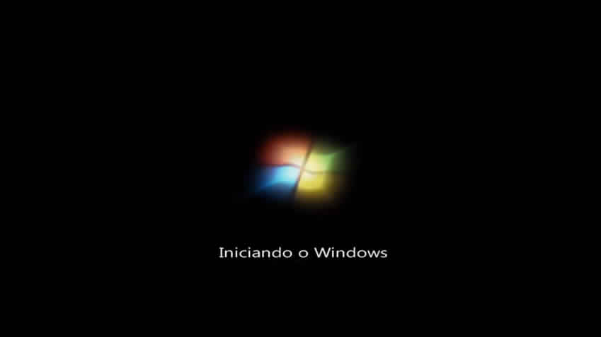 Iniciando o Windows