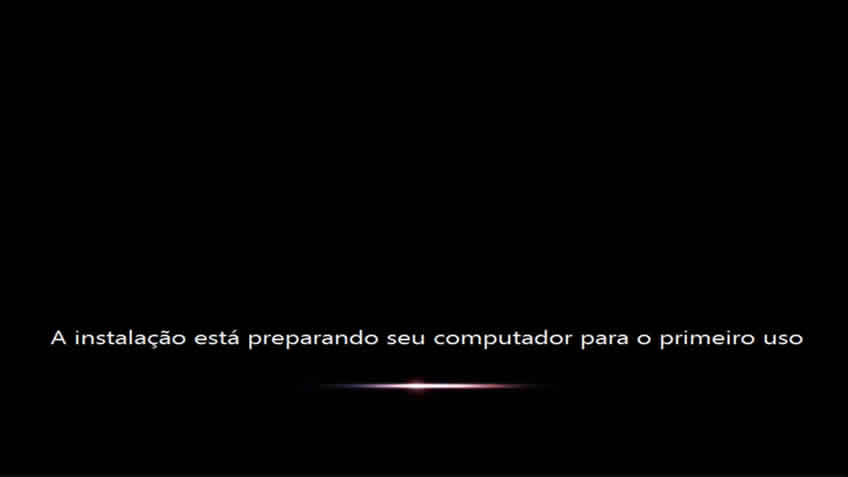 Preparando o windows 7 para o primeiro uso