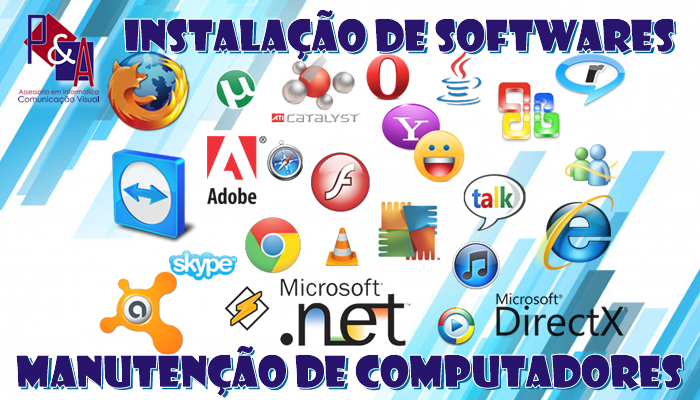 Manutenção de Notebook e Computador