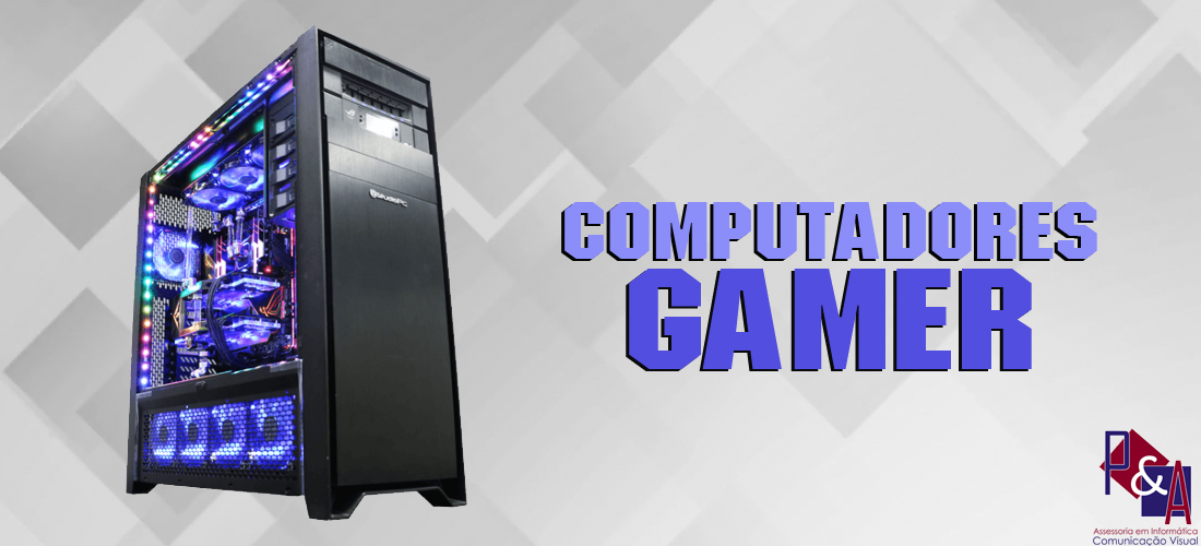 Montar computador gamer em jundiaí